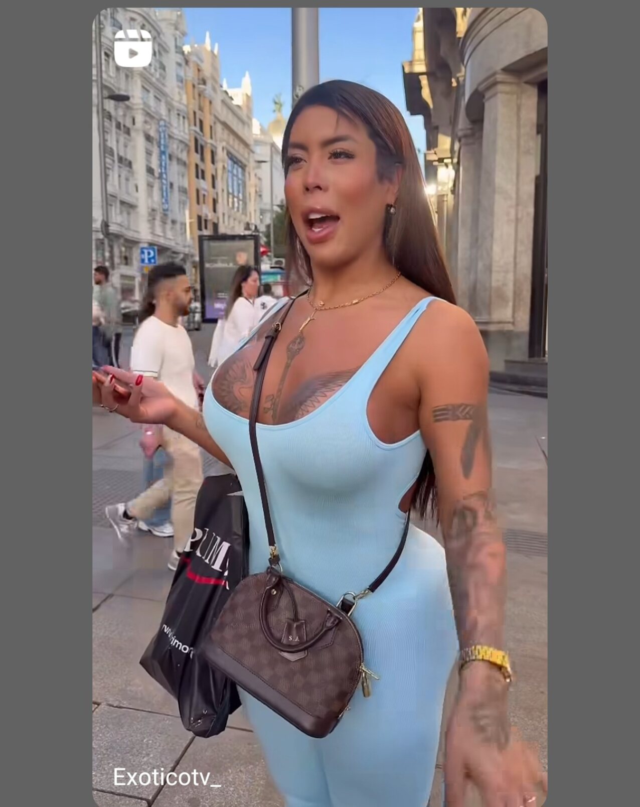 culona nalgona ass