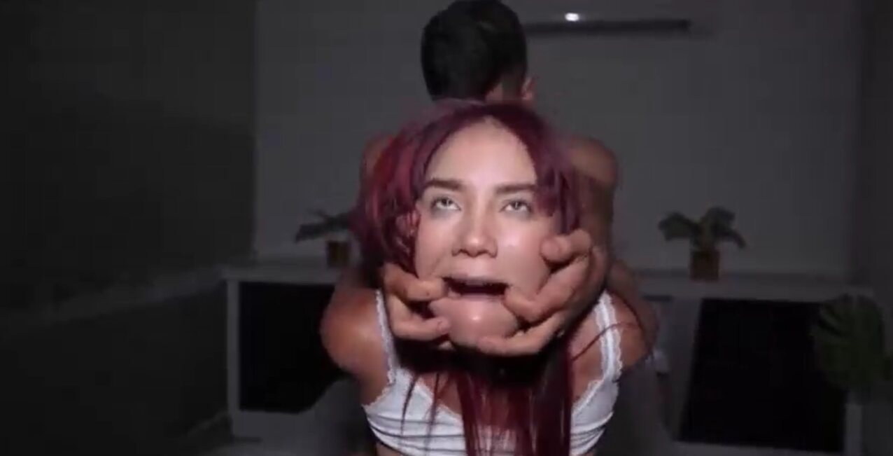 redhead rough hardcore