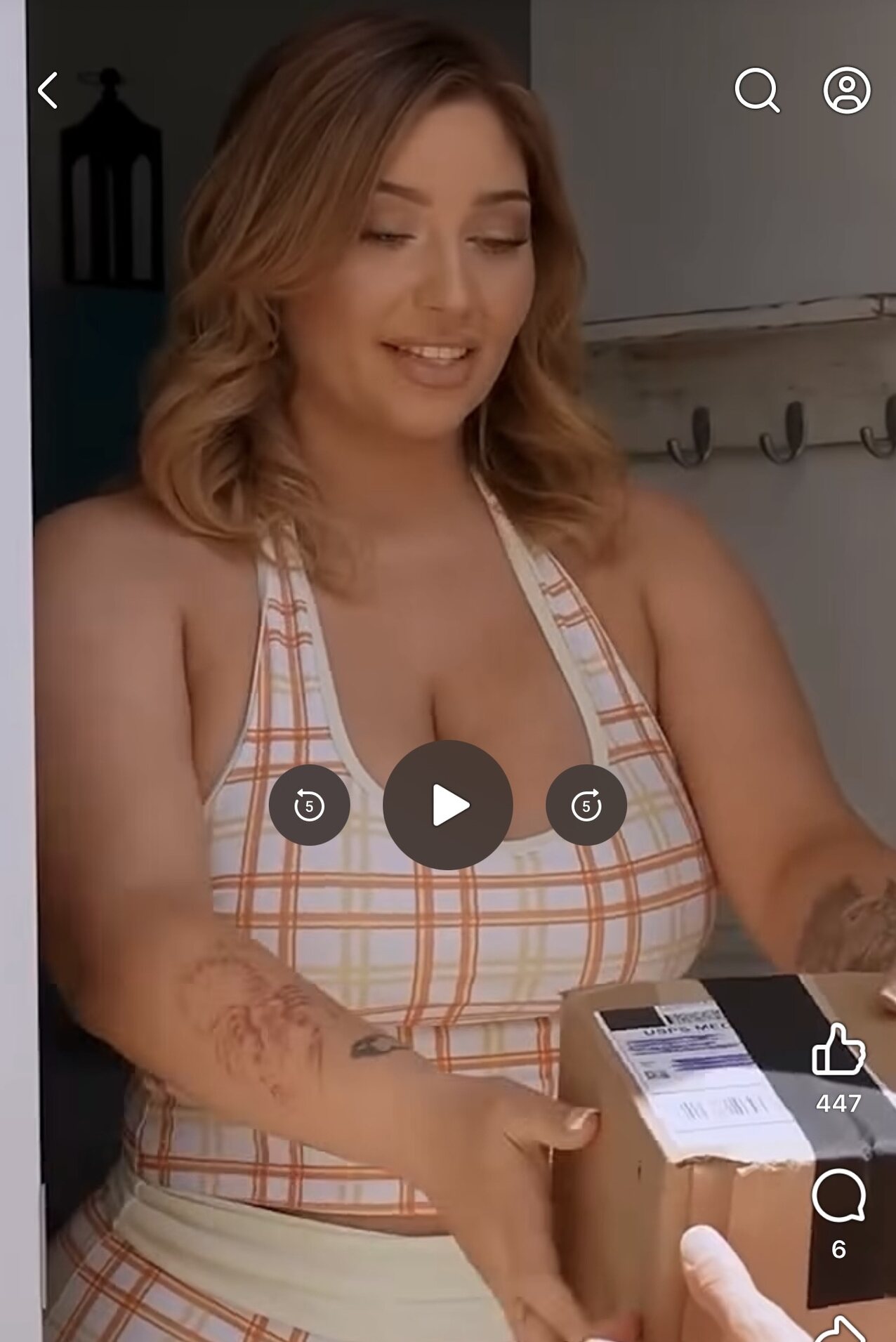 redhead bigboobs milf