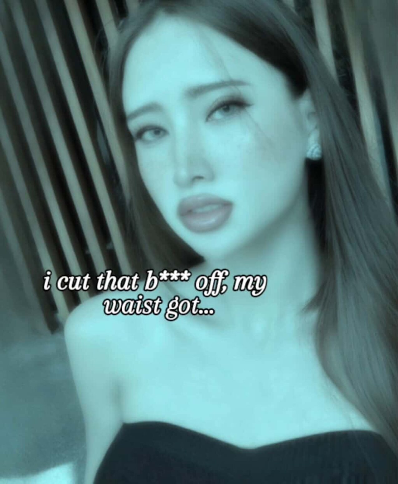 insta model lips