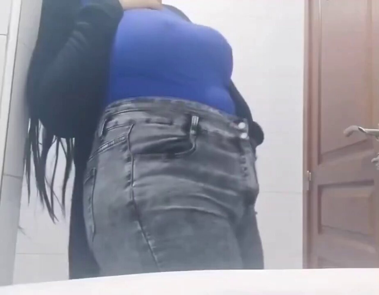 amateur big tits masturbation