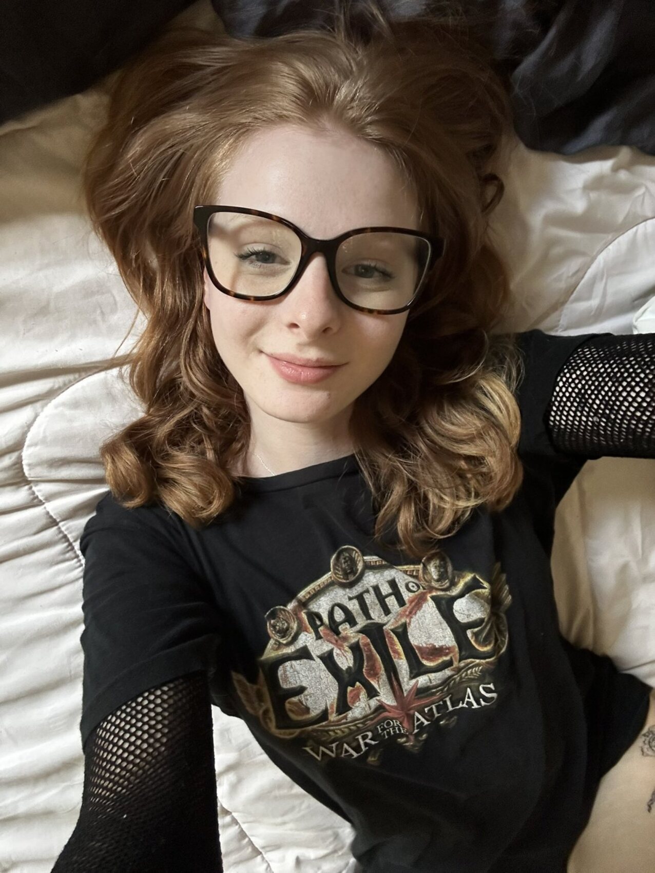 ginger redhead teen