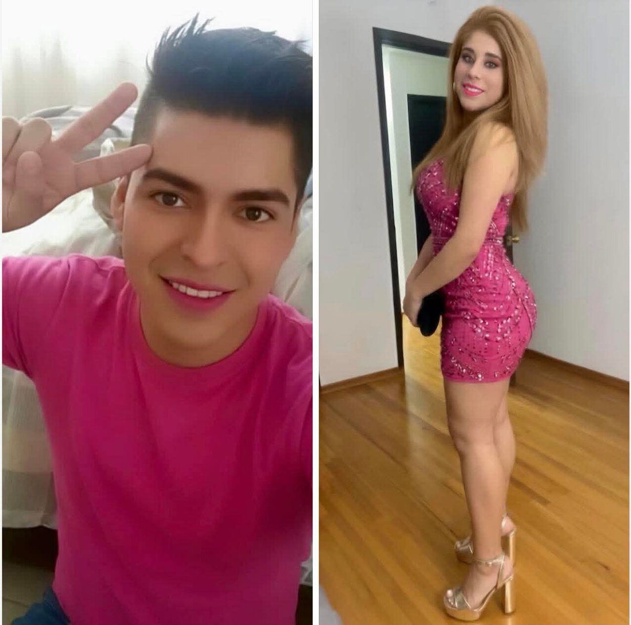 travesti transgender trans