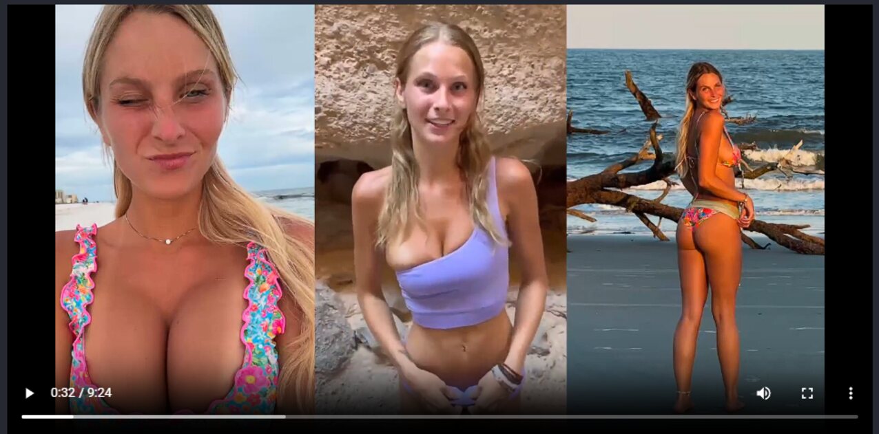 amateur blonde blue eyed