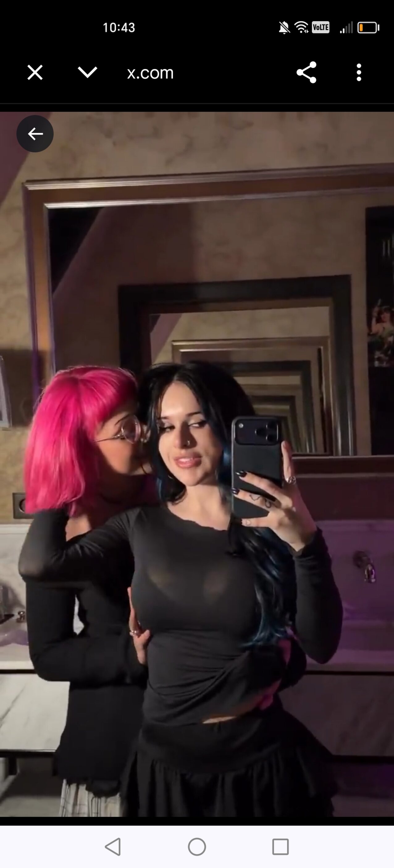 lesbian big titts hot