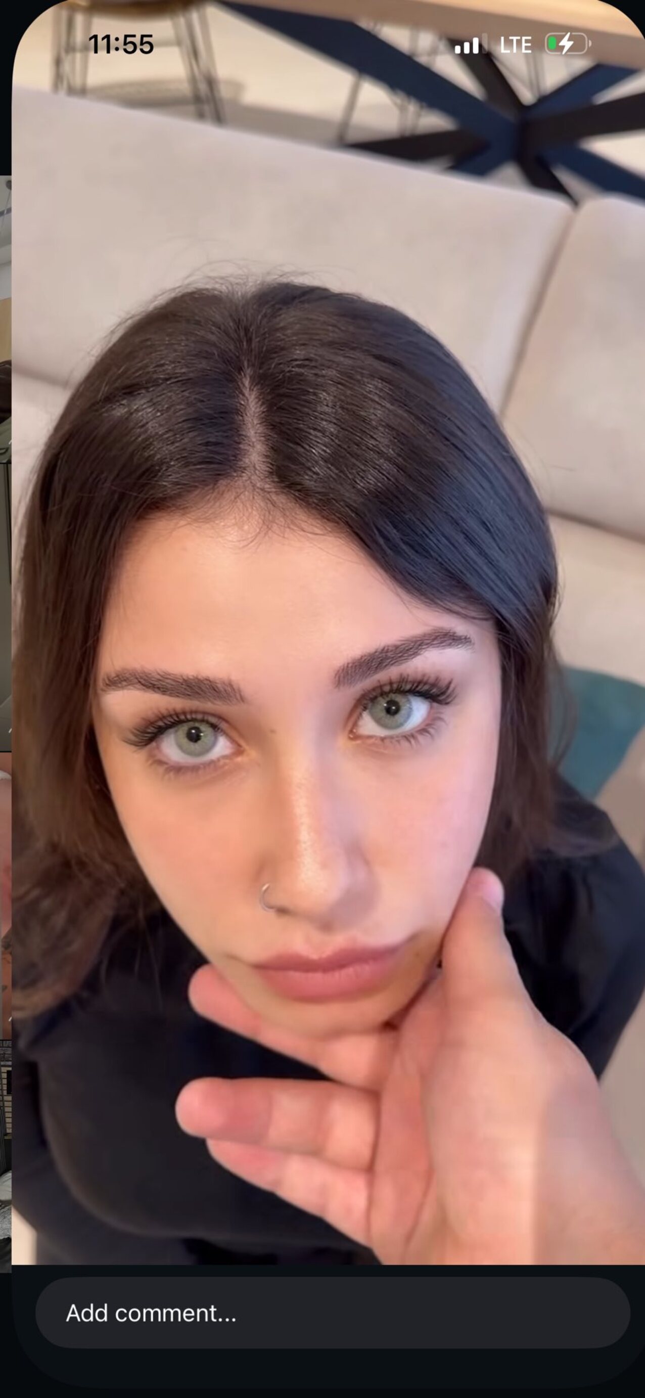 beautiful cute beautiful eyes