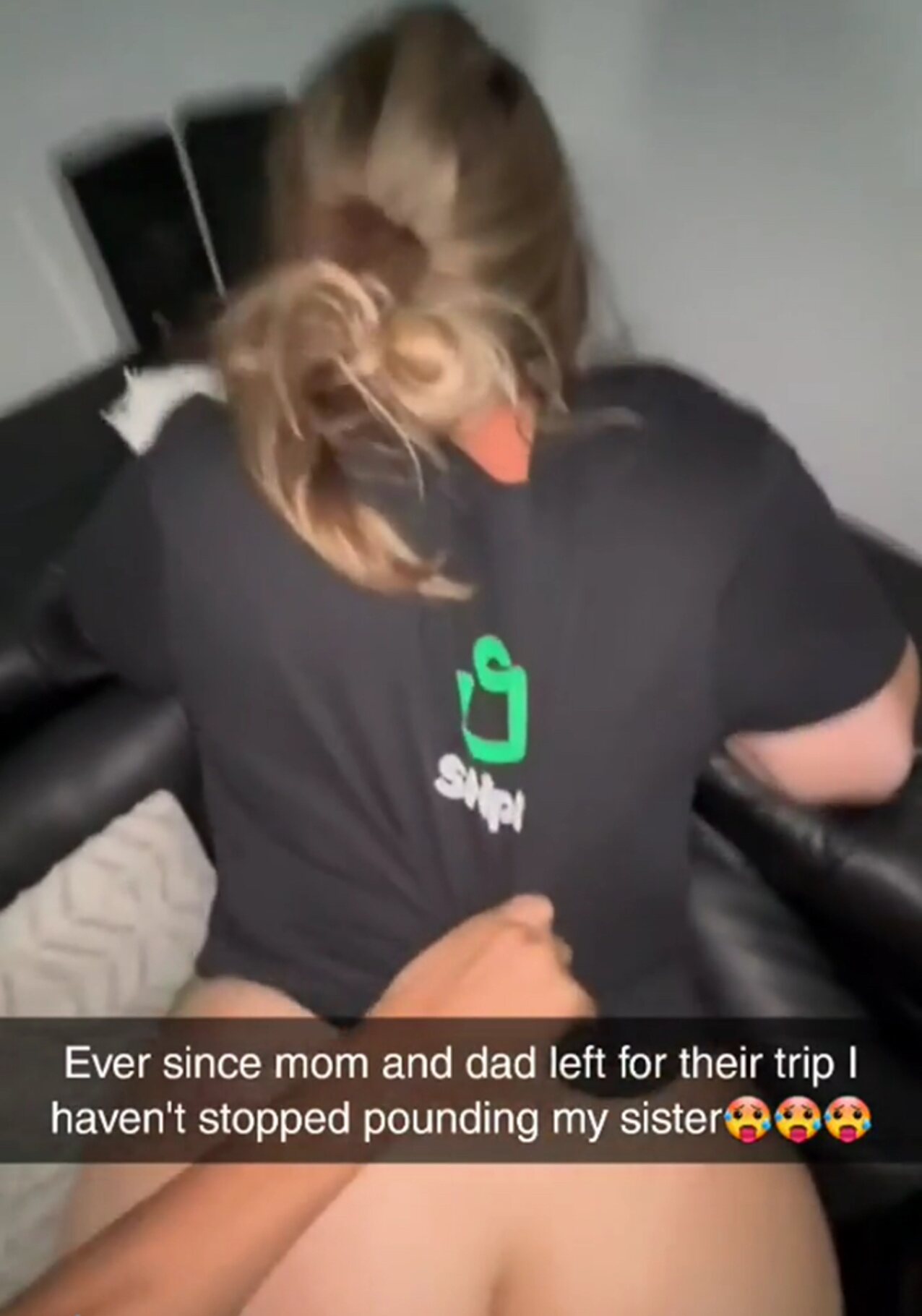 blonde from behind hot