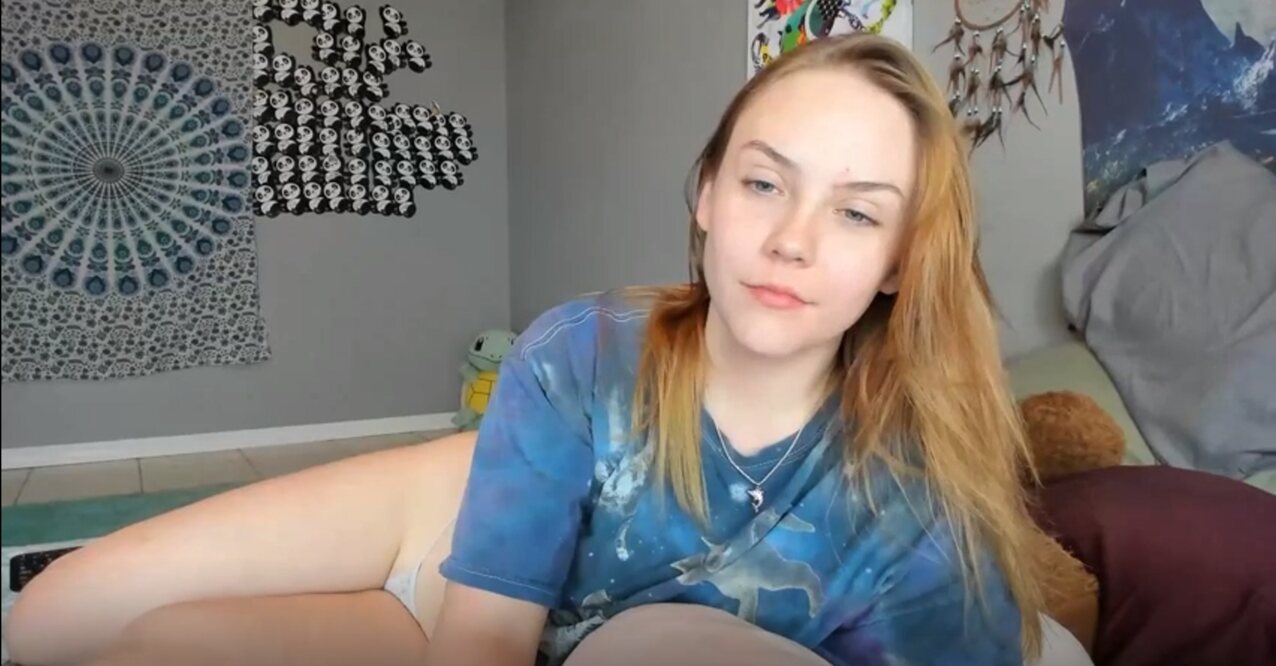 camgirl amateur pussy