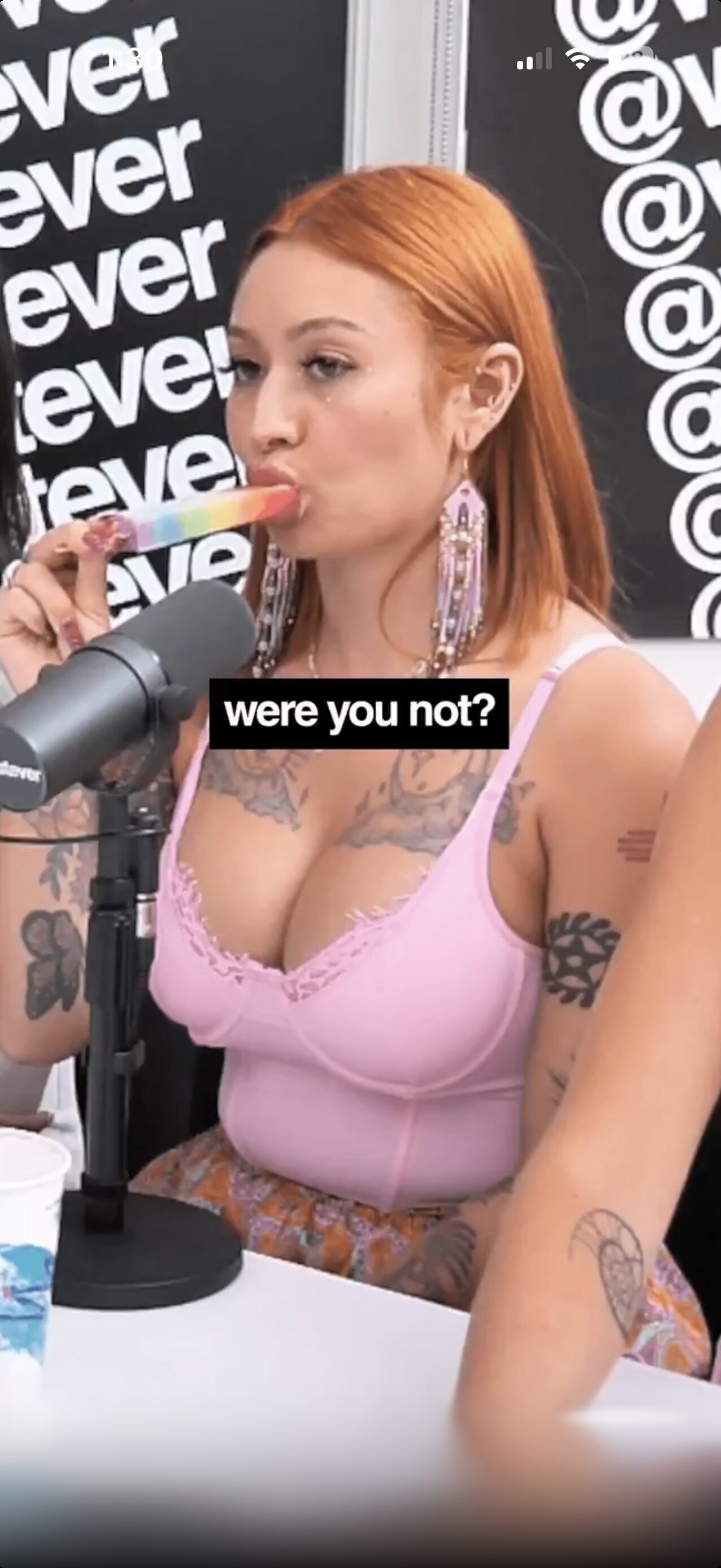 redhead big tits onlyfans