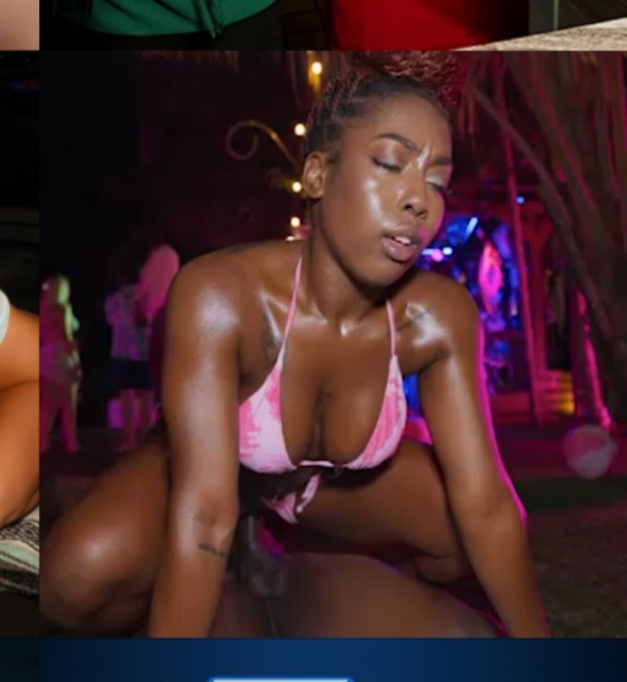 thick ebony big ass