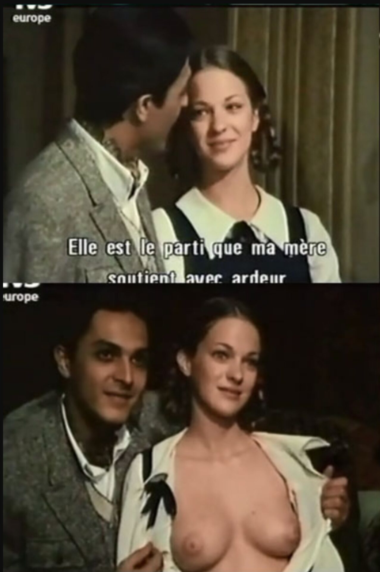 movie retro vintage