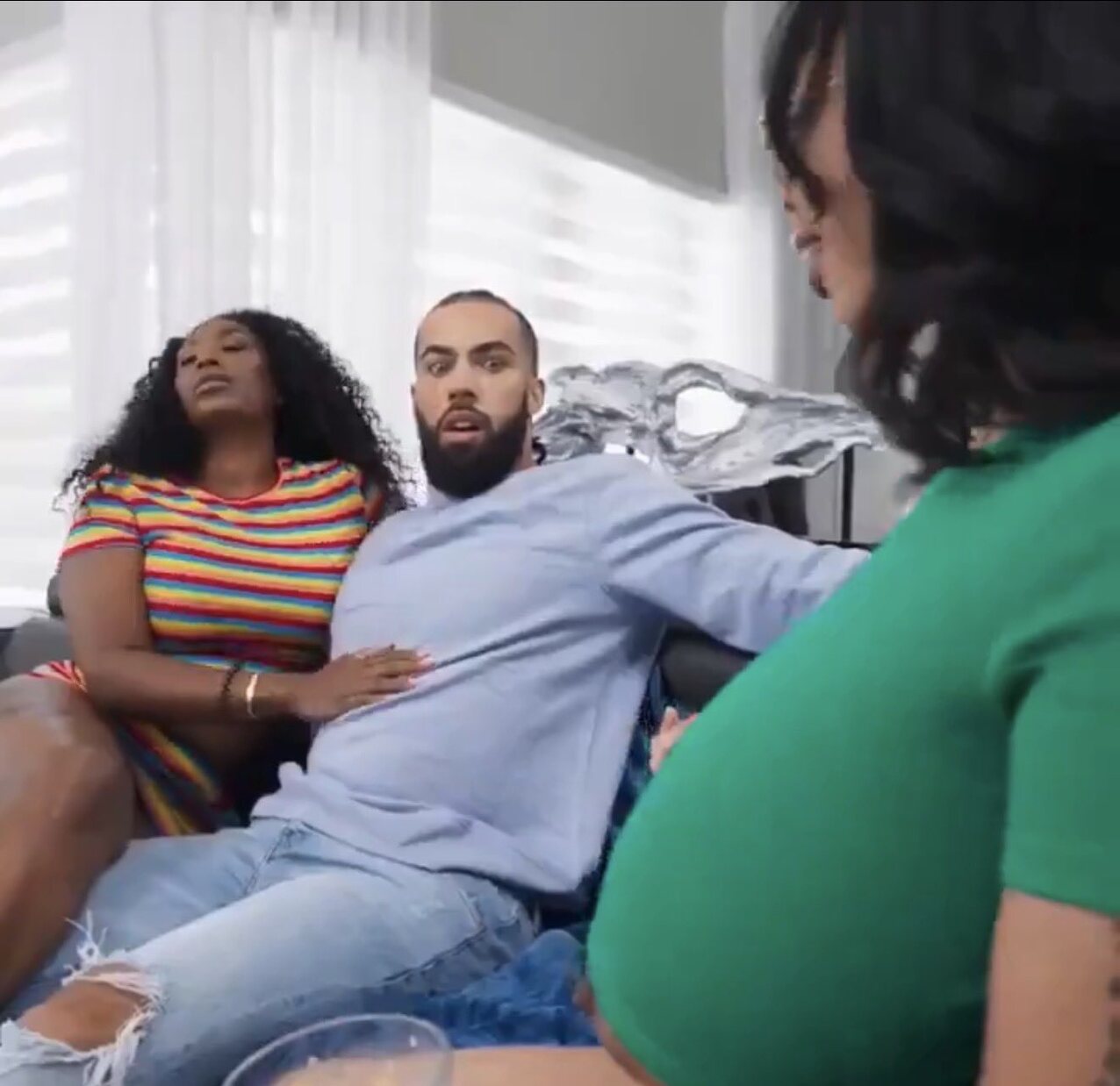 interracial big boobs big tits
