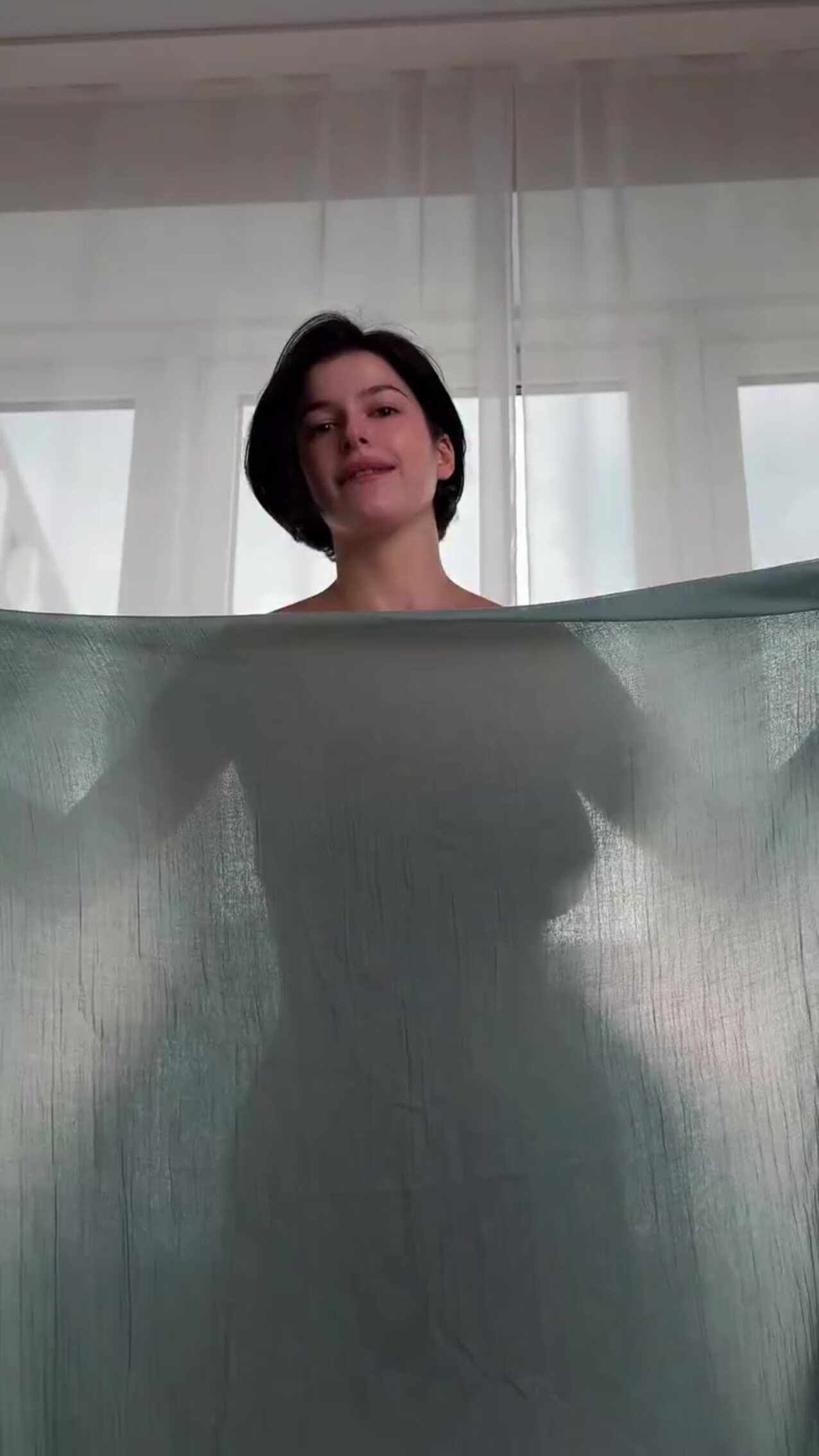 big tits bigtits short hair
