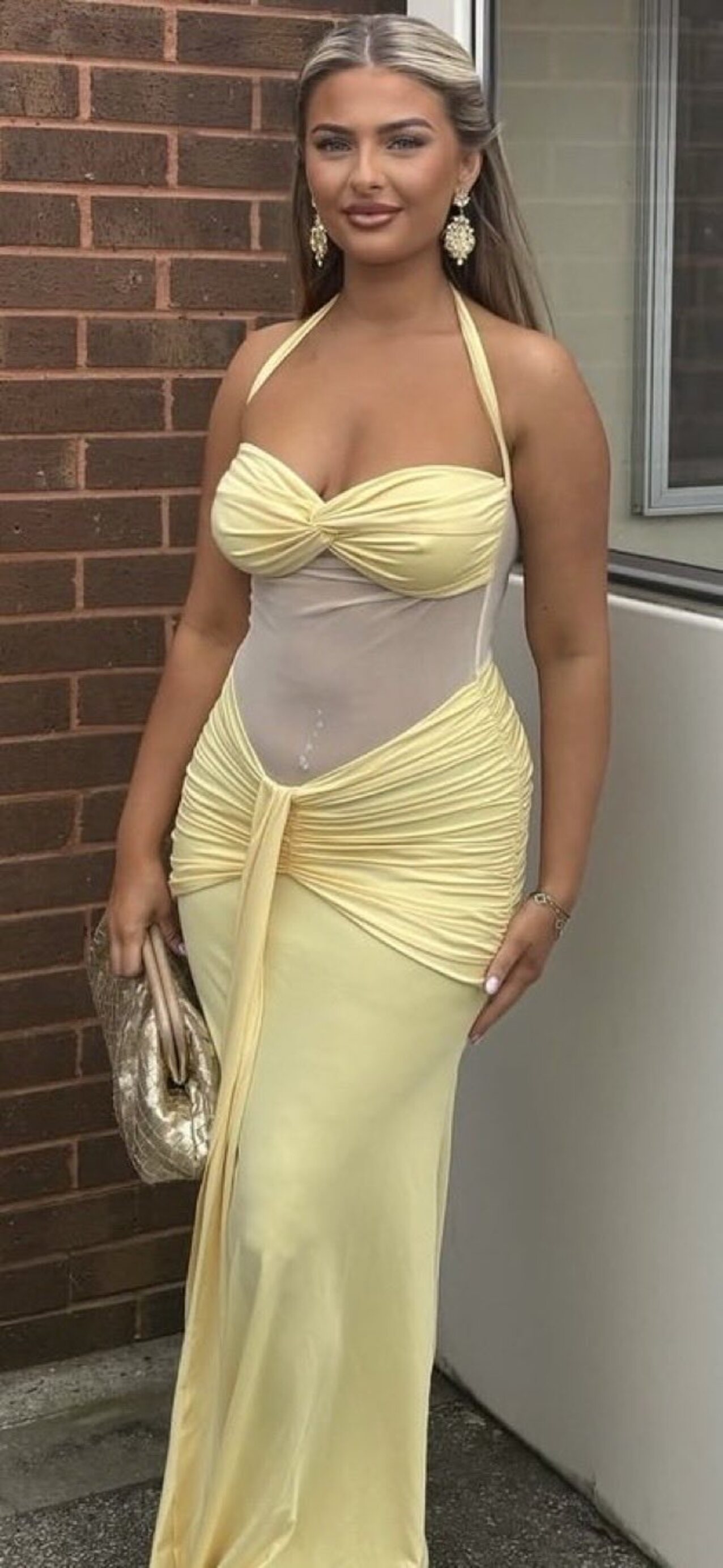 perfection slut blonde