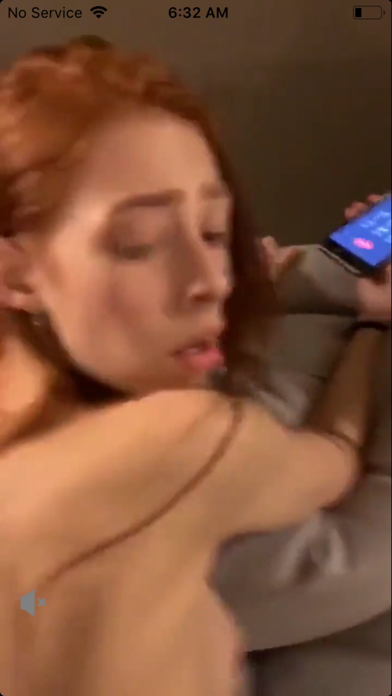 redhead cheating hot