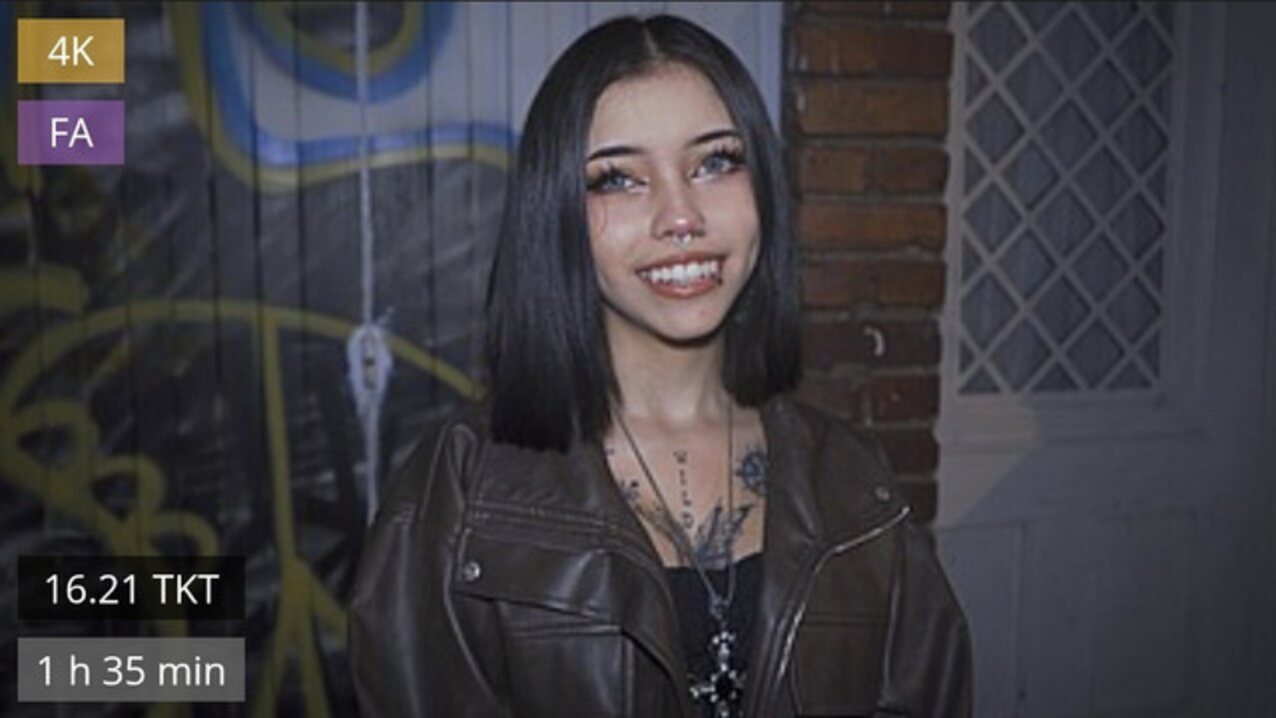 petite goth blowjob