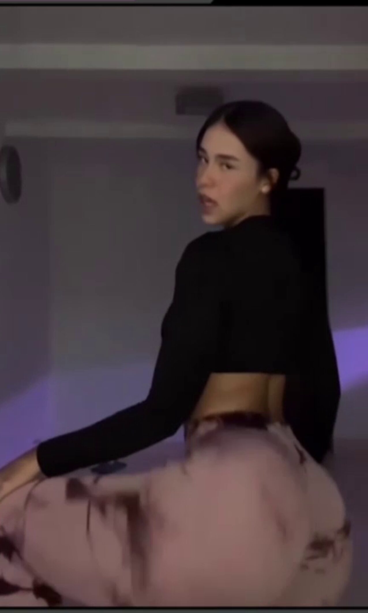 latina twerk tiktok