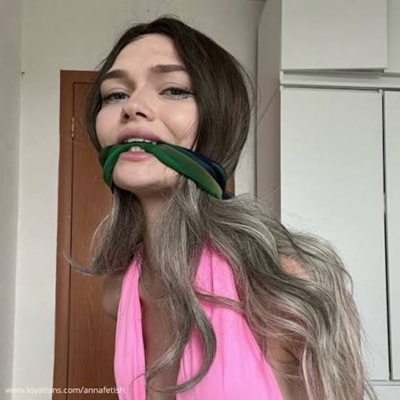 amateur gag bondage