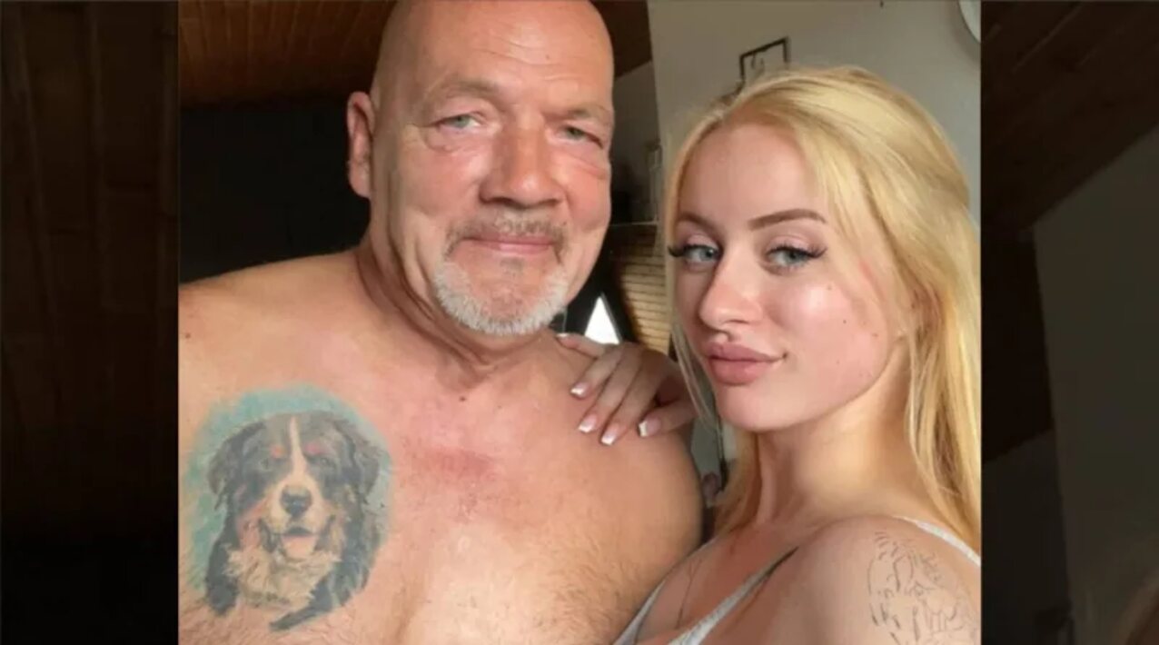 blonde tattoo old