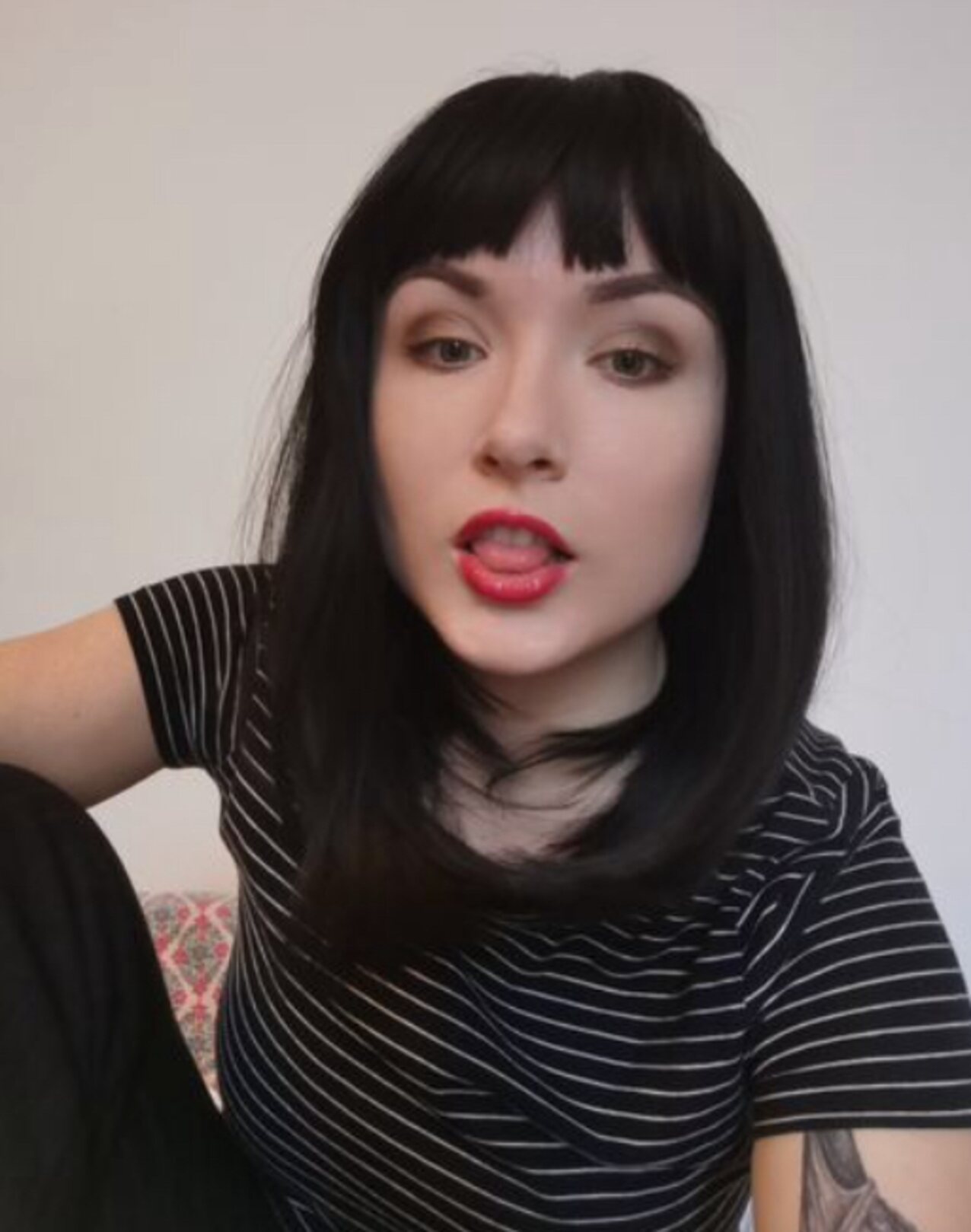 tattoos goth onlyfans