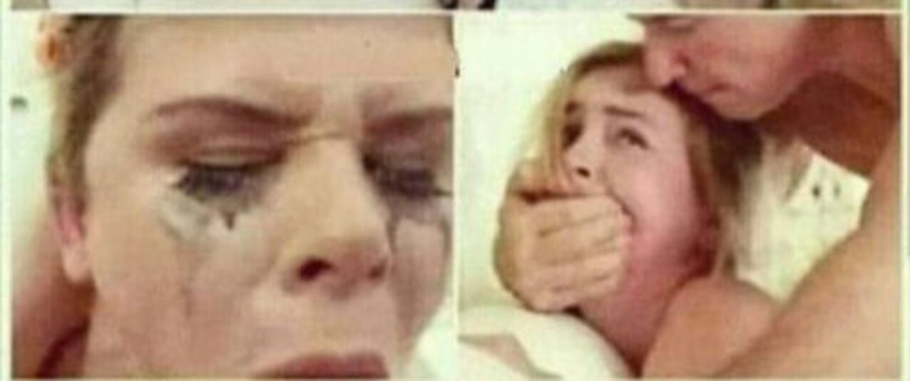 meme rough ruined makeup