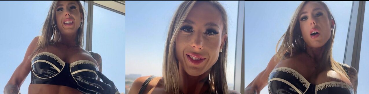 fit leather anal