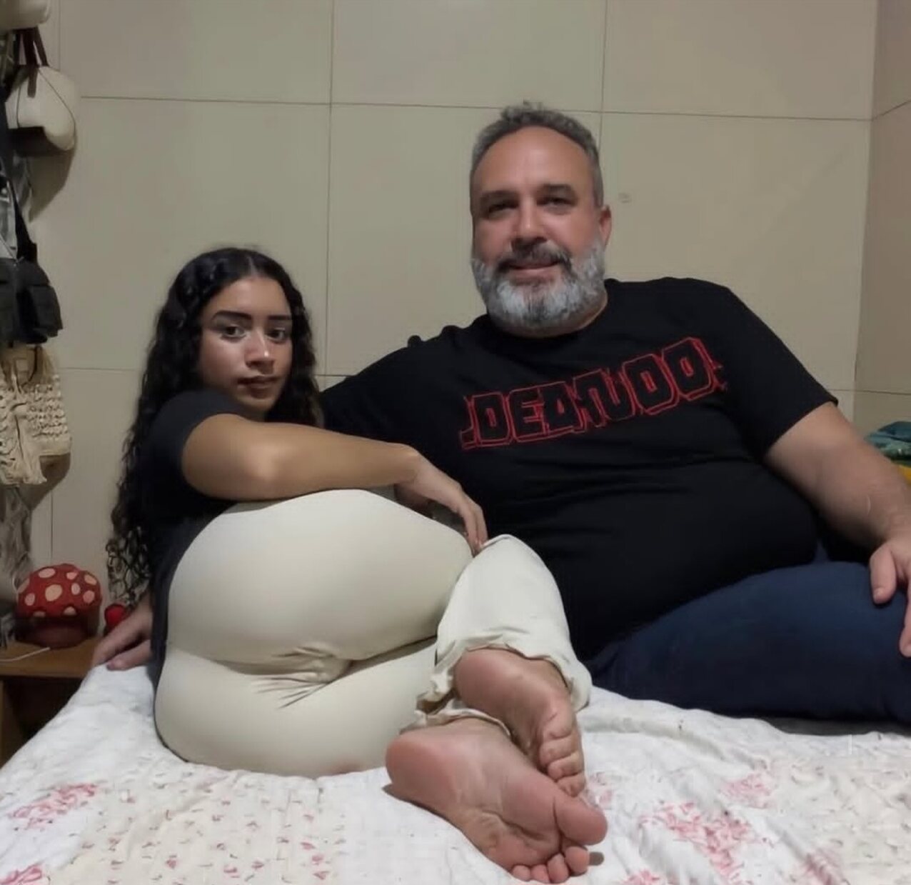 homemade amateur casting
