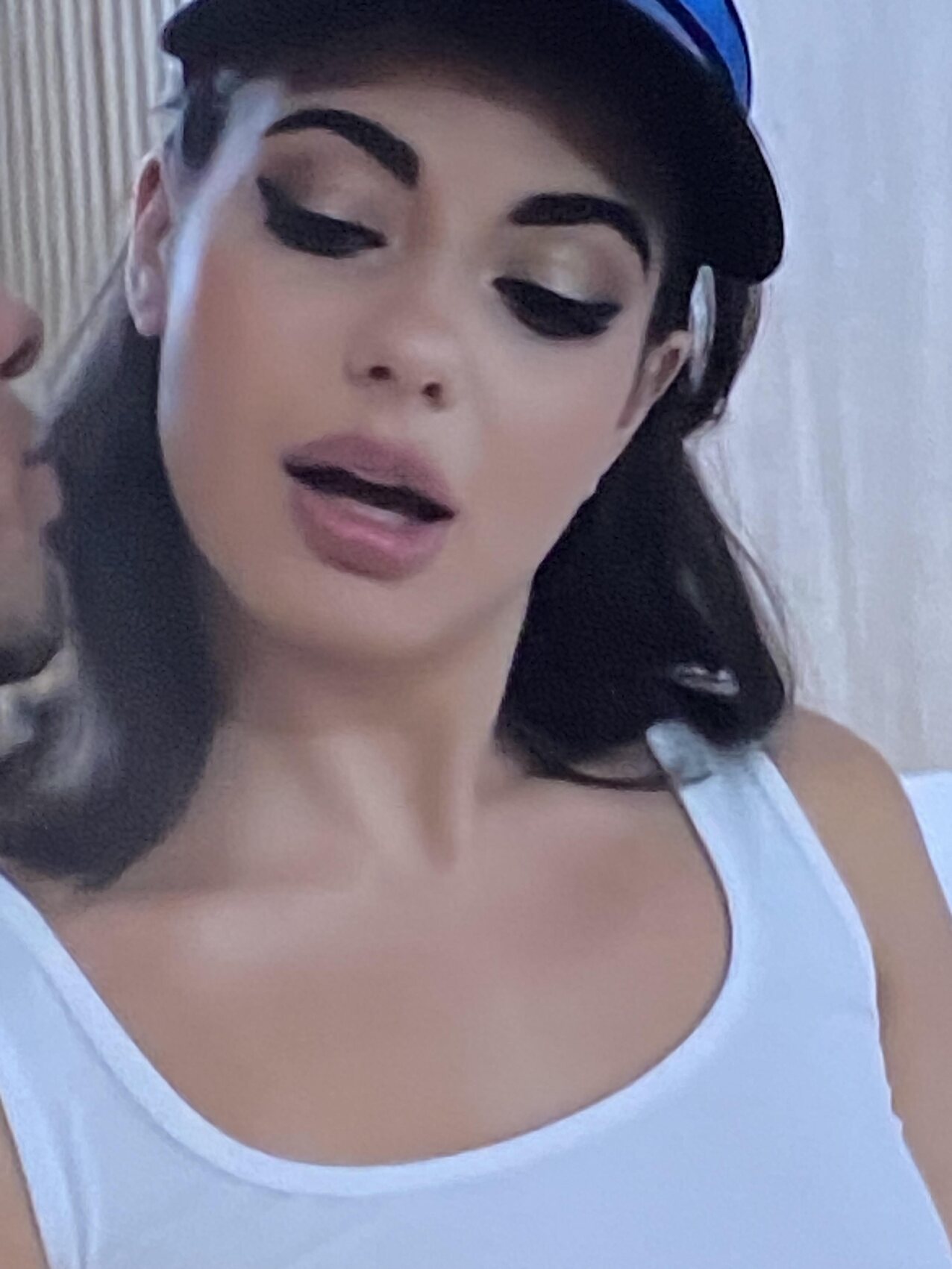 straight white sexy