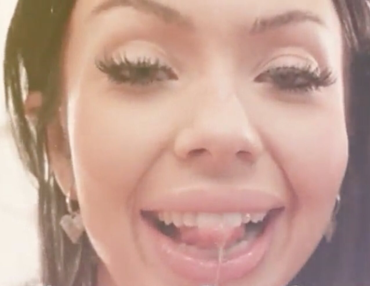 porn ad actress who