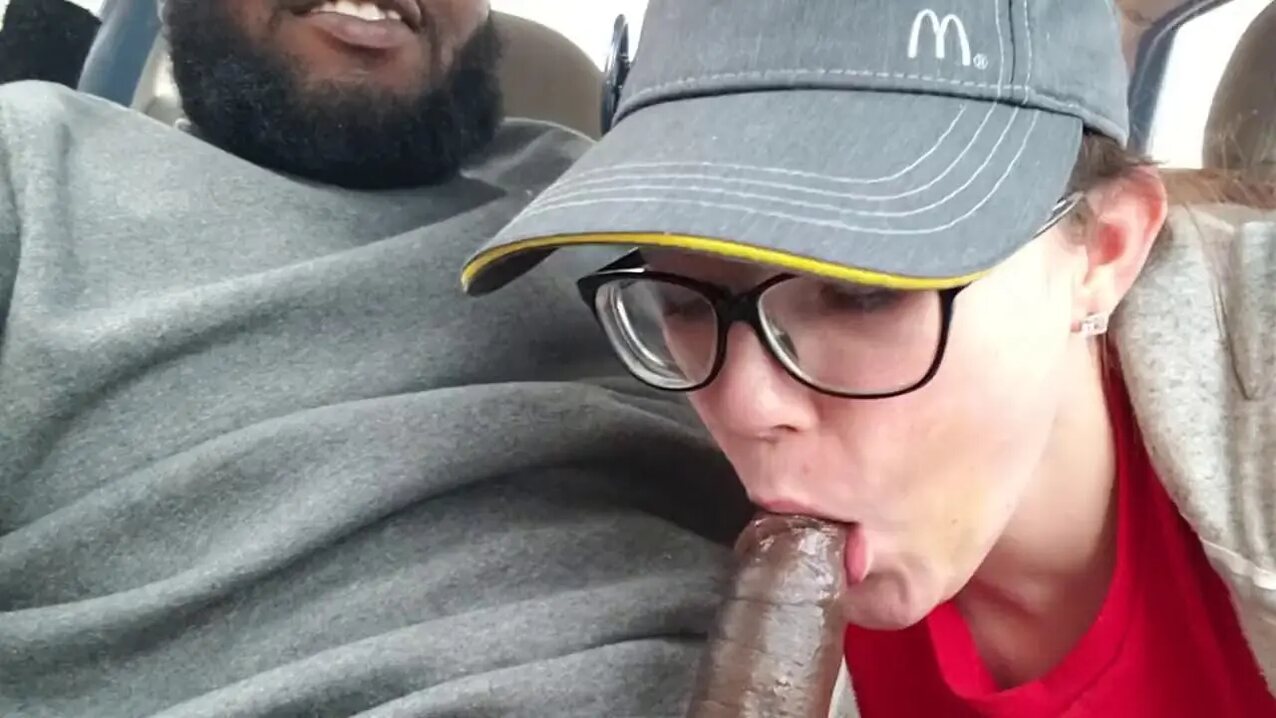 black bbc blowjob