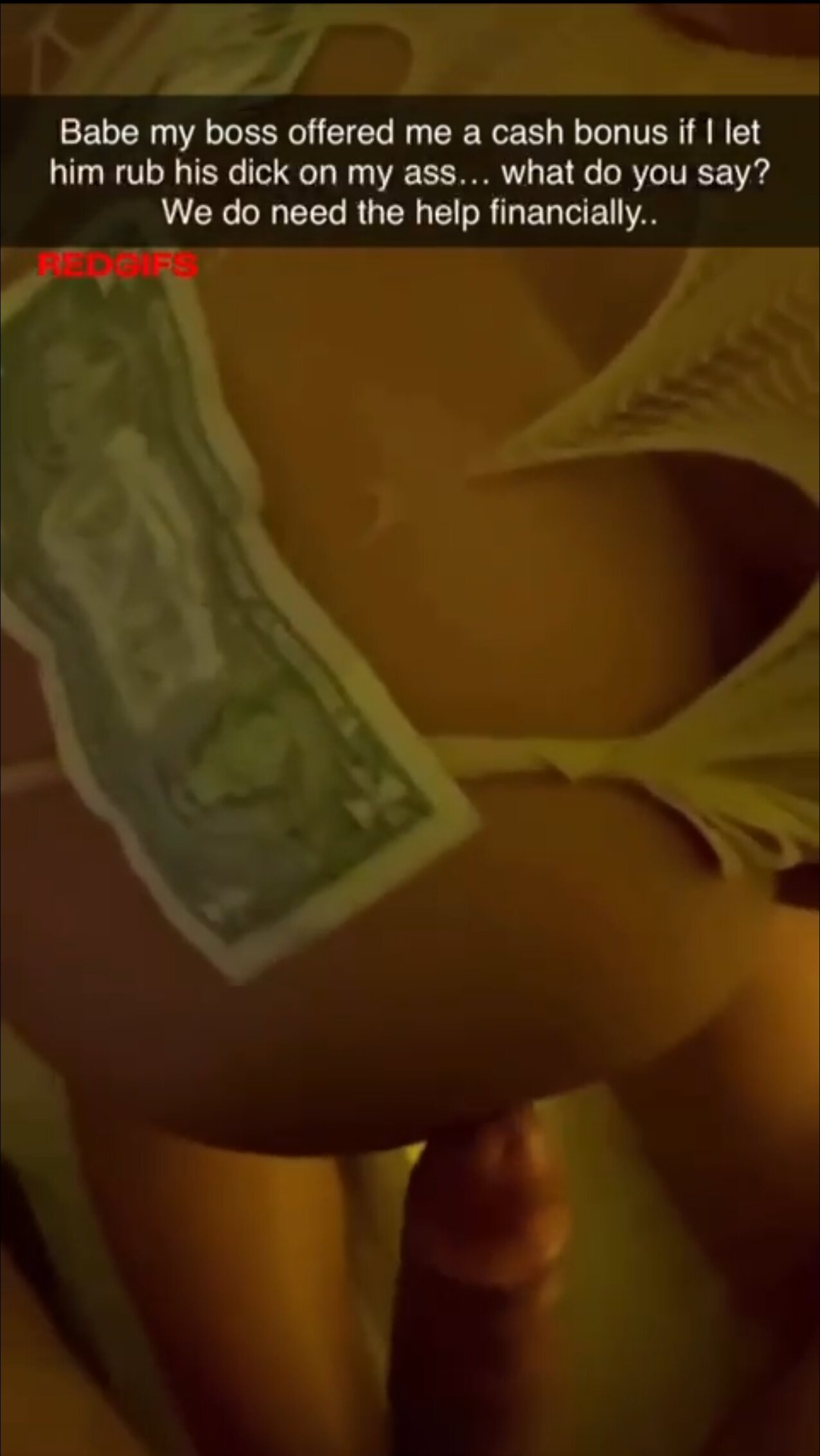 camgirl amateur porn ad