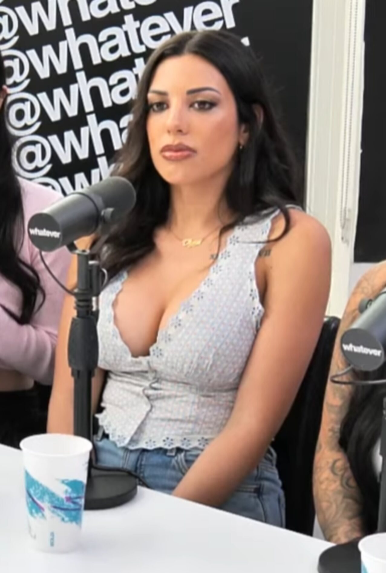 asian influencer big boobs