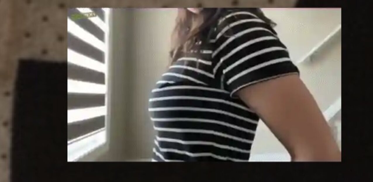 drop boobs clip