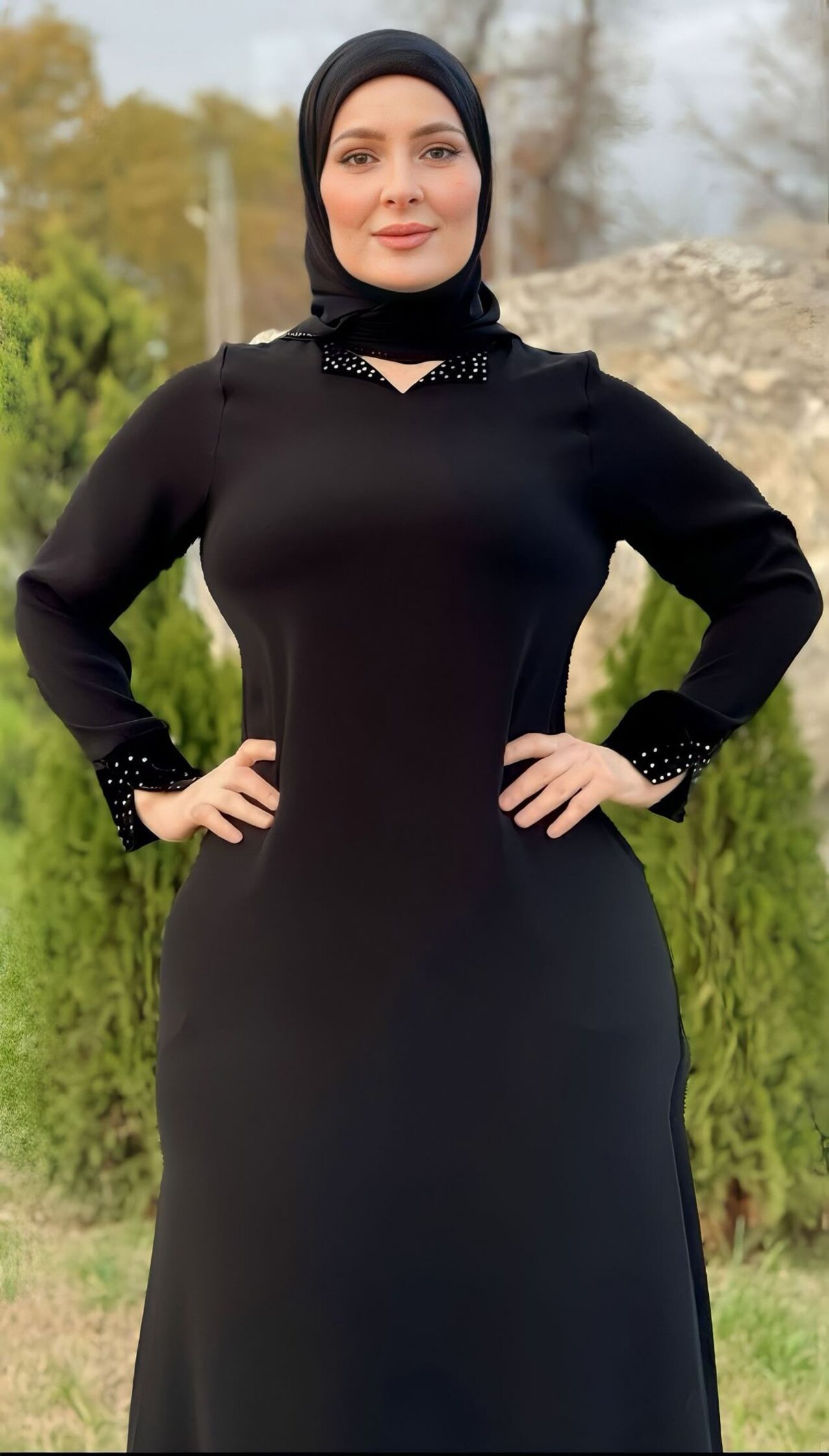 muslim hijab abaya