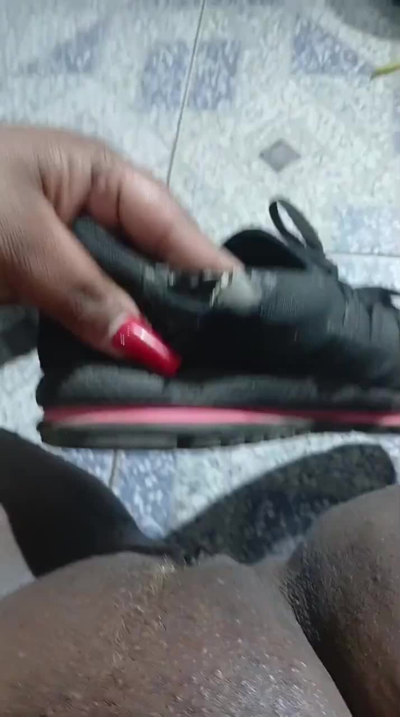 black ebony latina