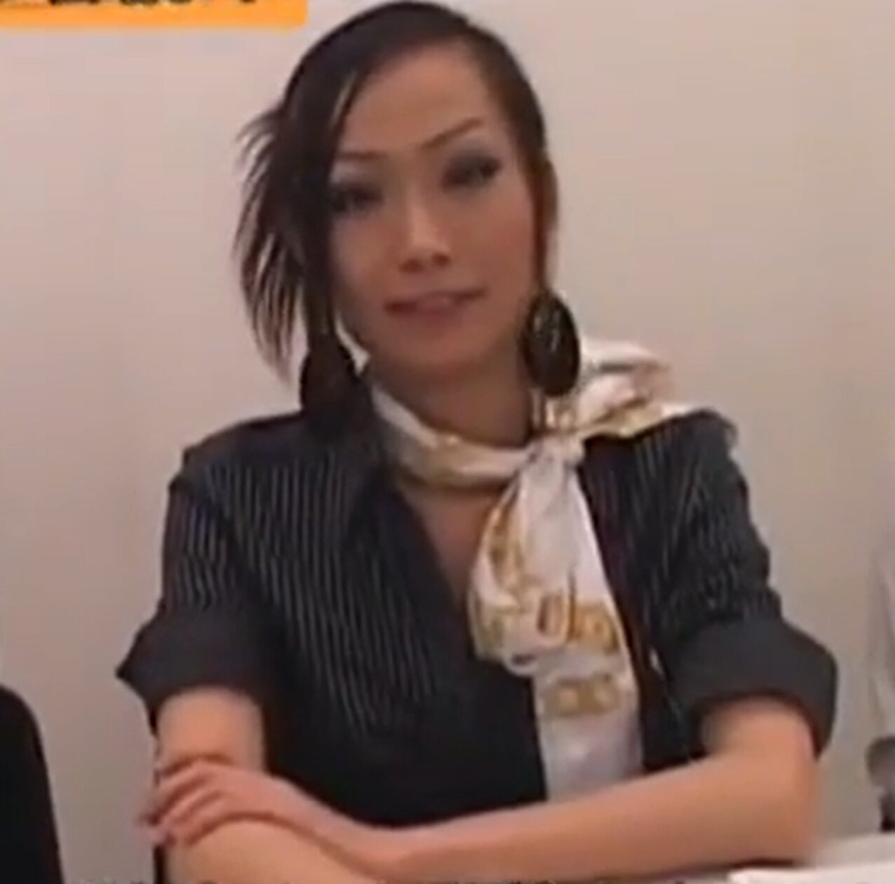 jav lesbian office