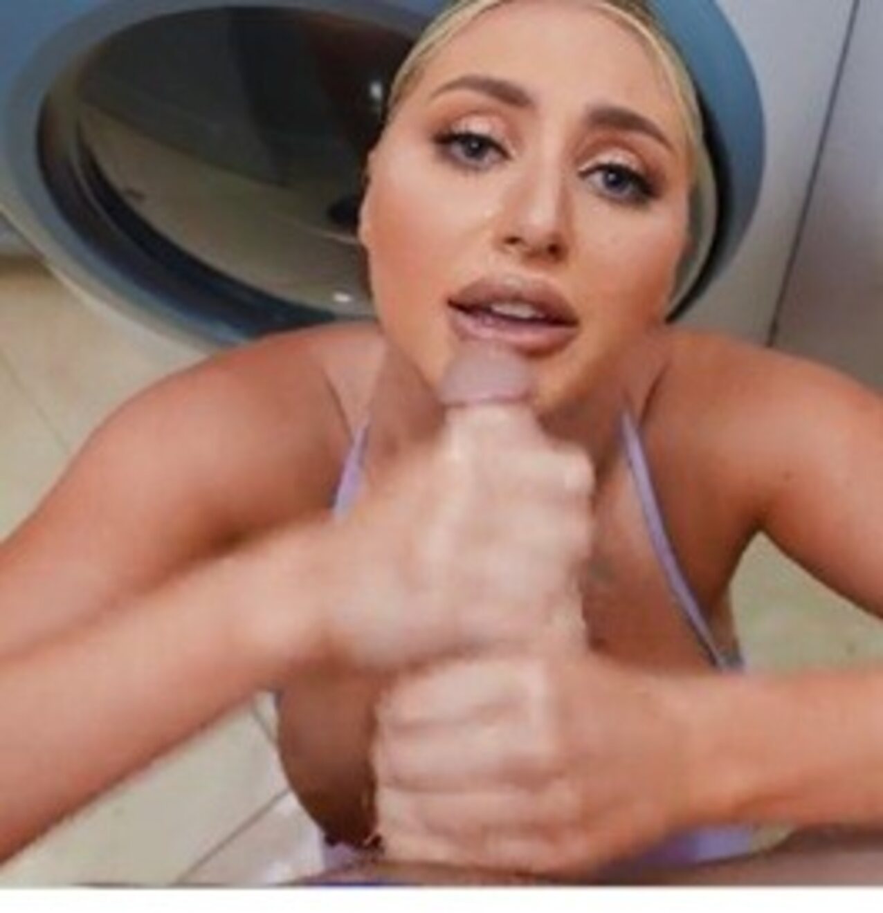 brazzers blonde blowjob