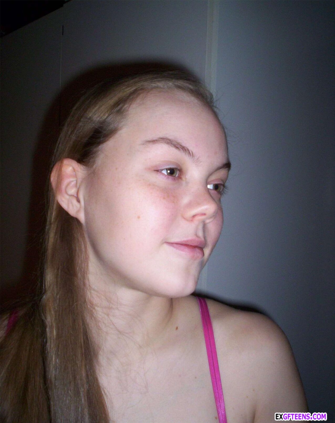 swedish teen curly