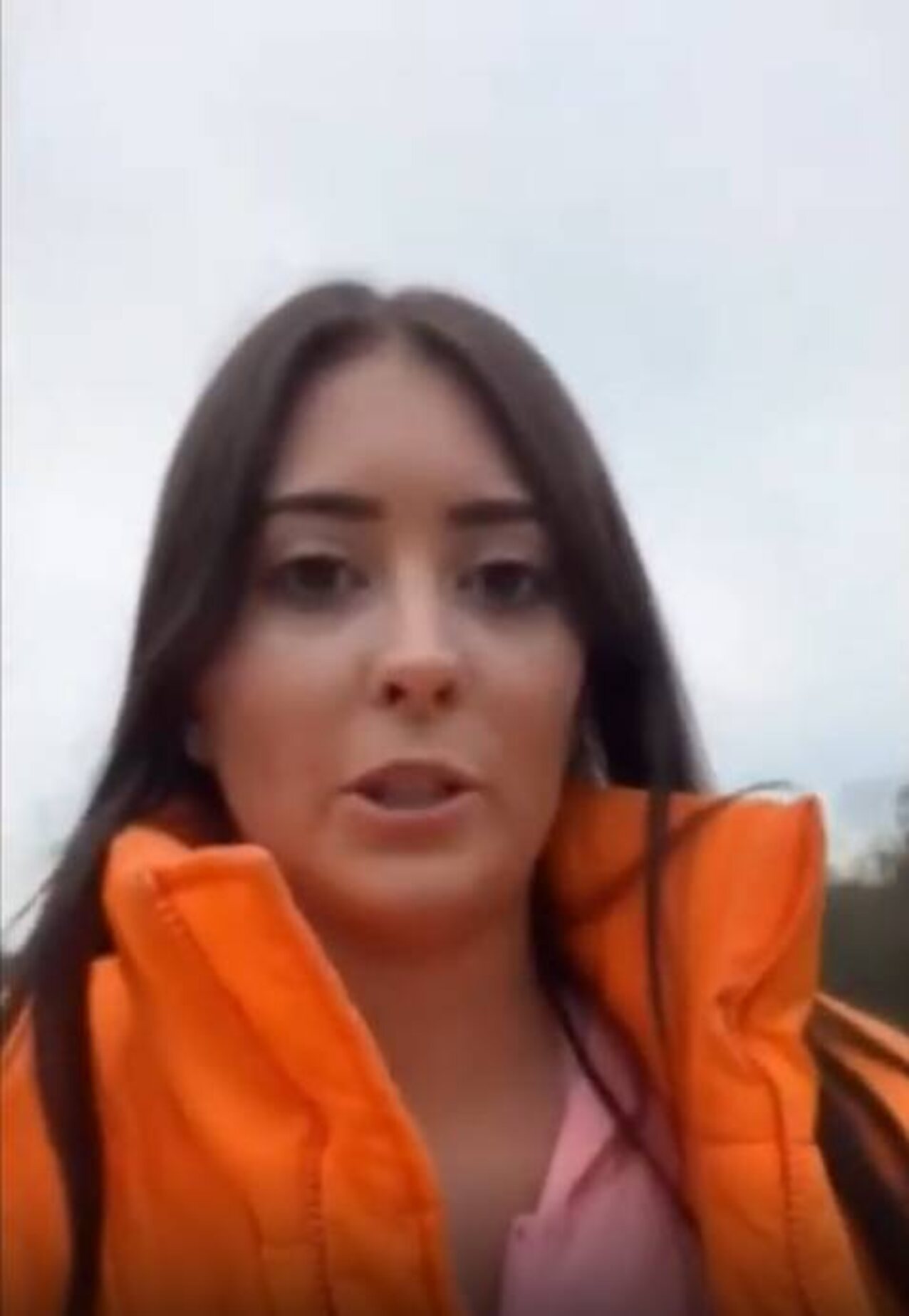 french amator brunette