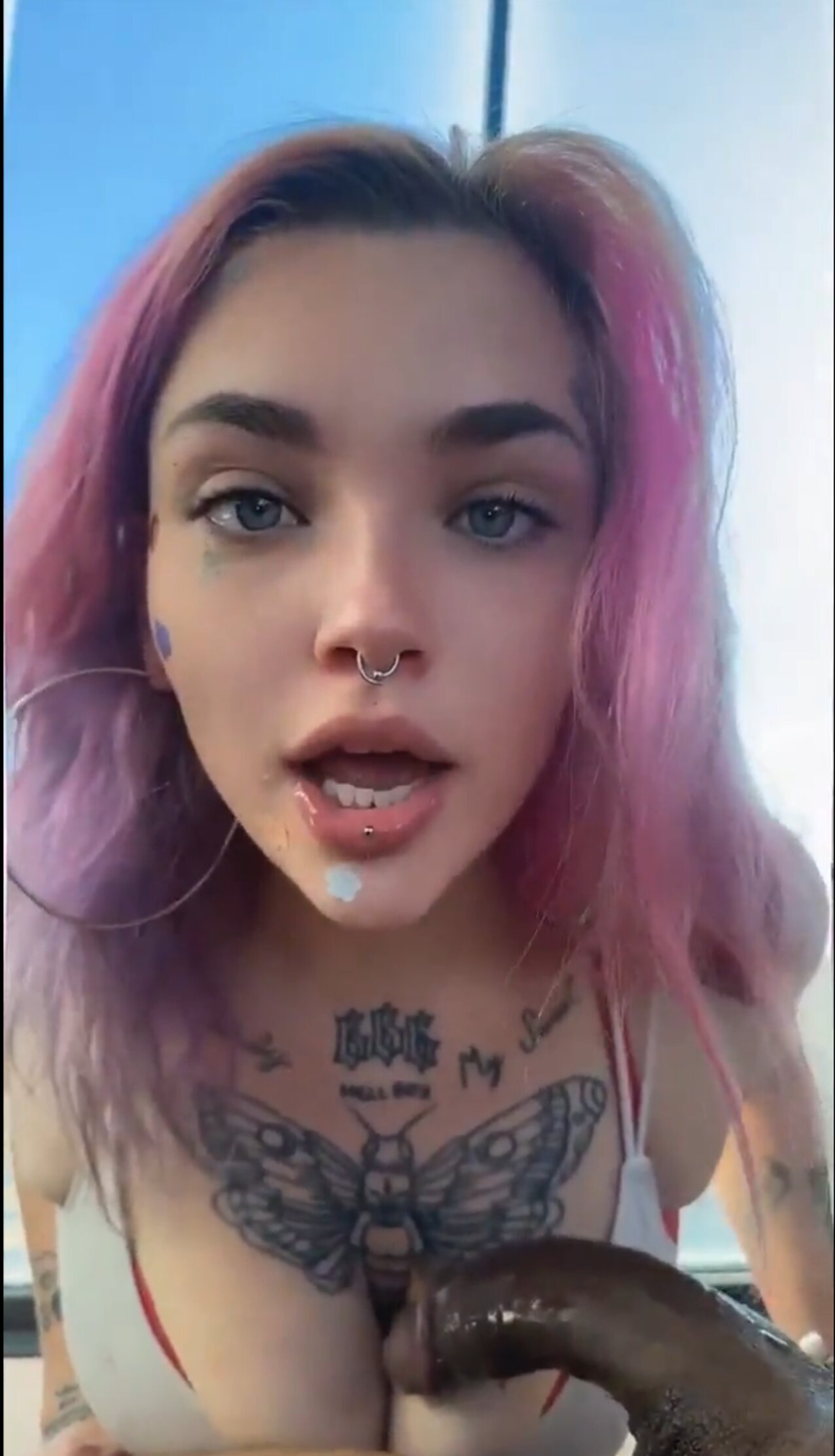 bbc white tattoo