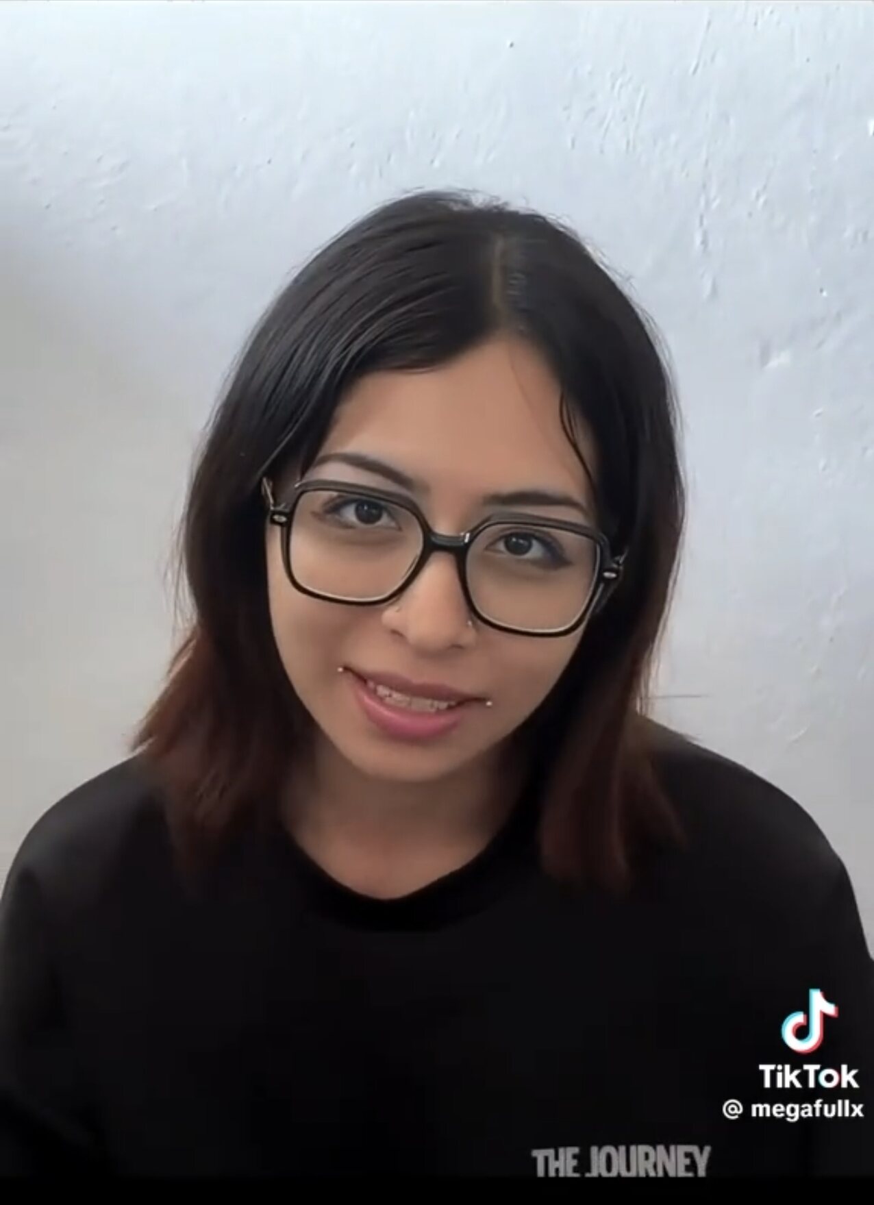 teen latina glasses