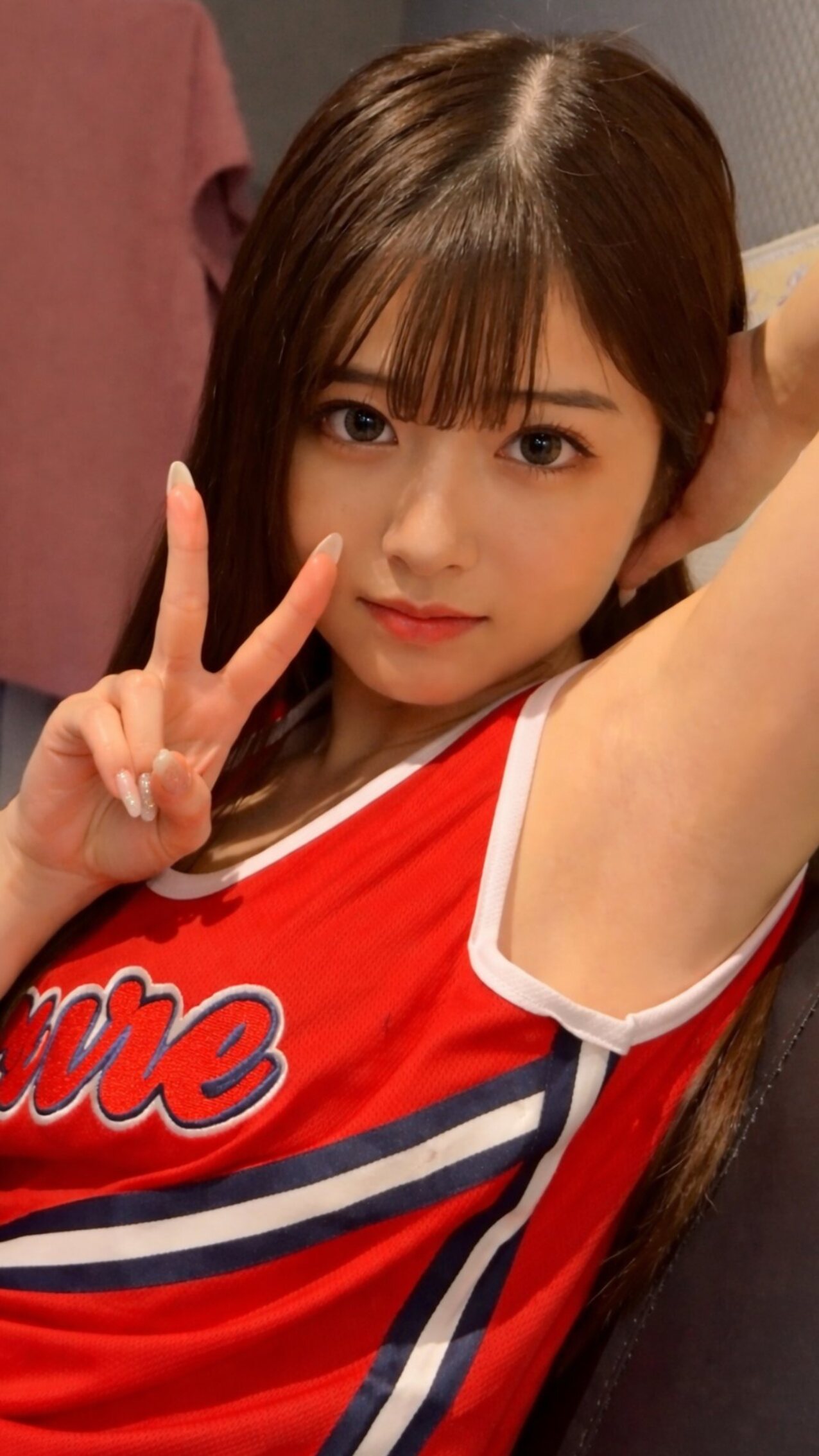 armpit asian japan