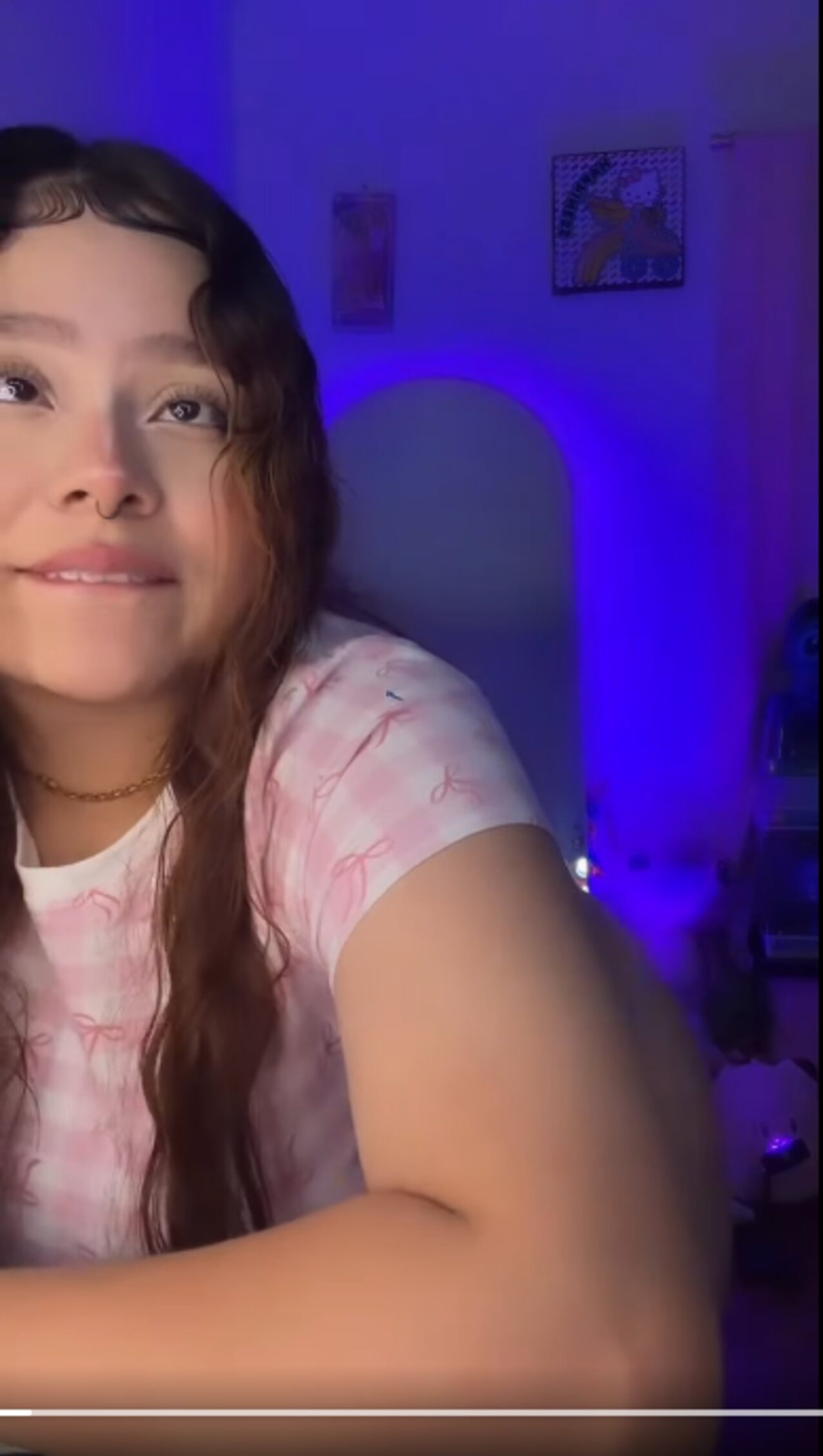 laitna brunette chubby