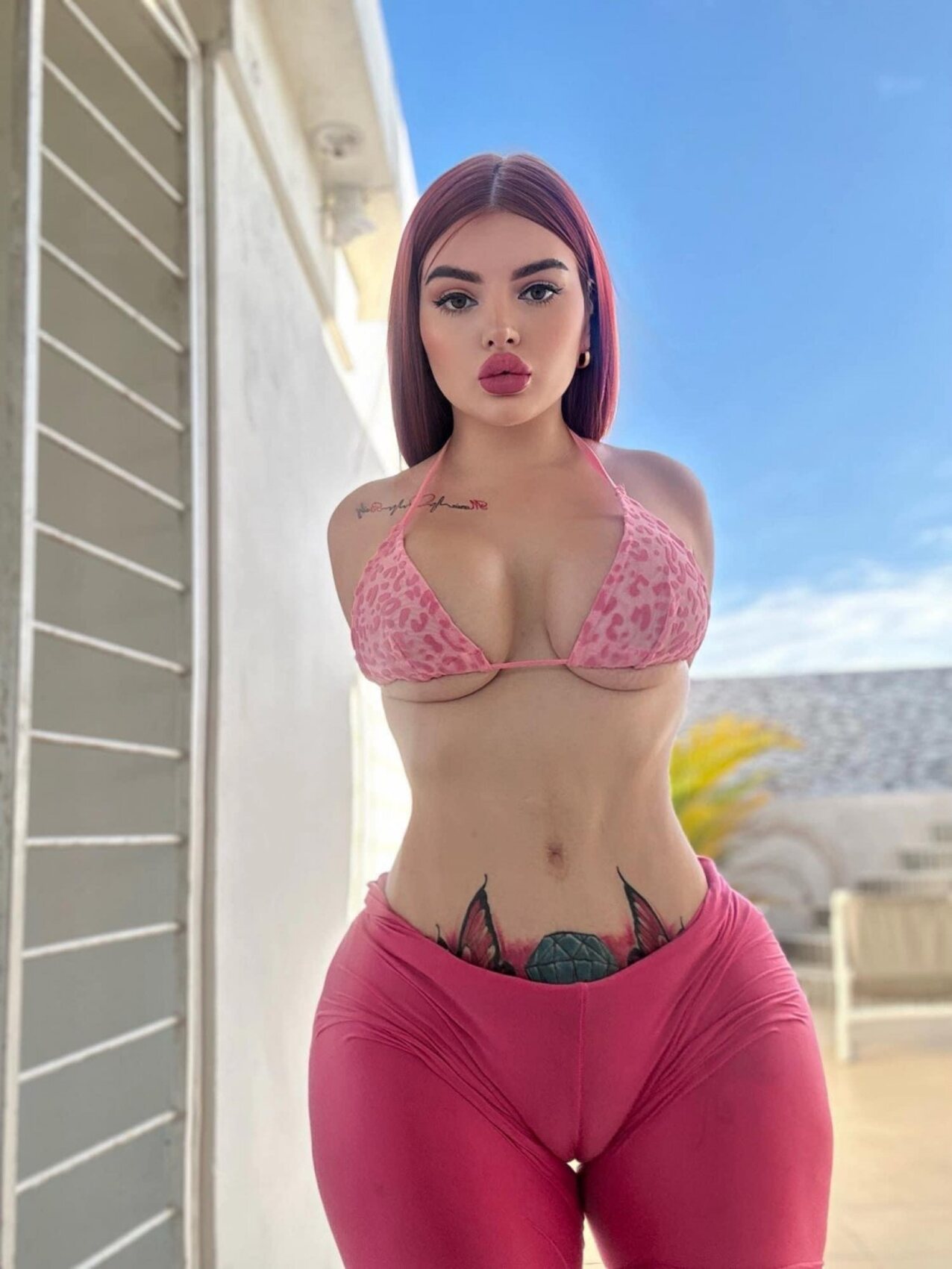 culona nalgona tatto