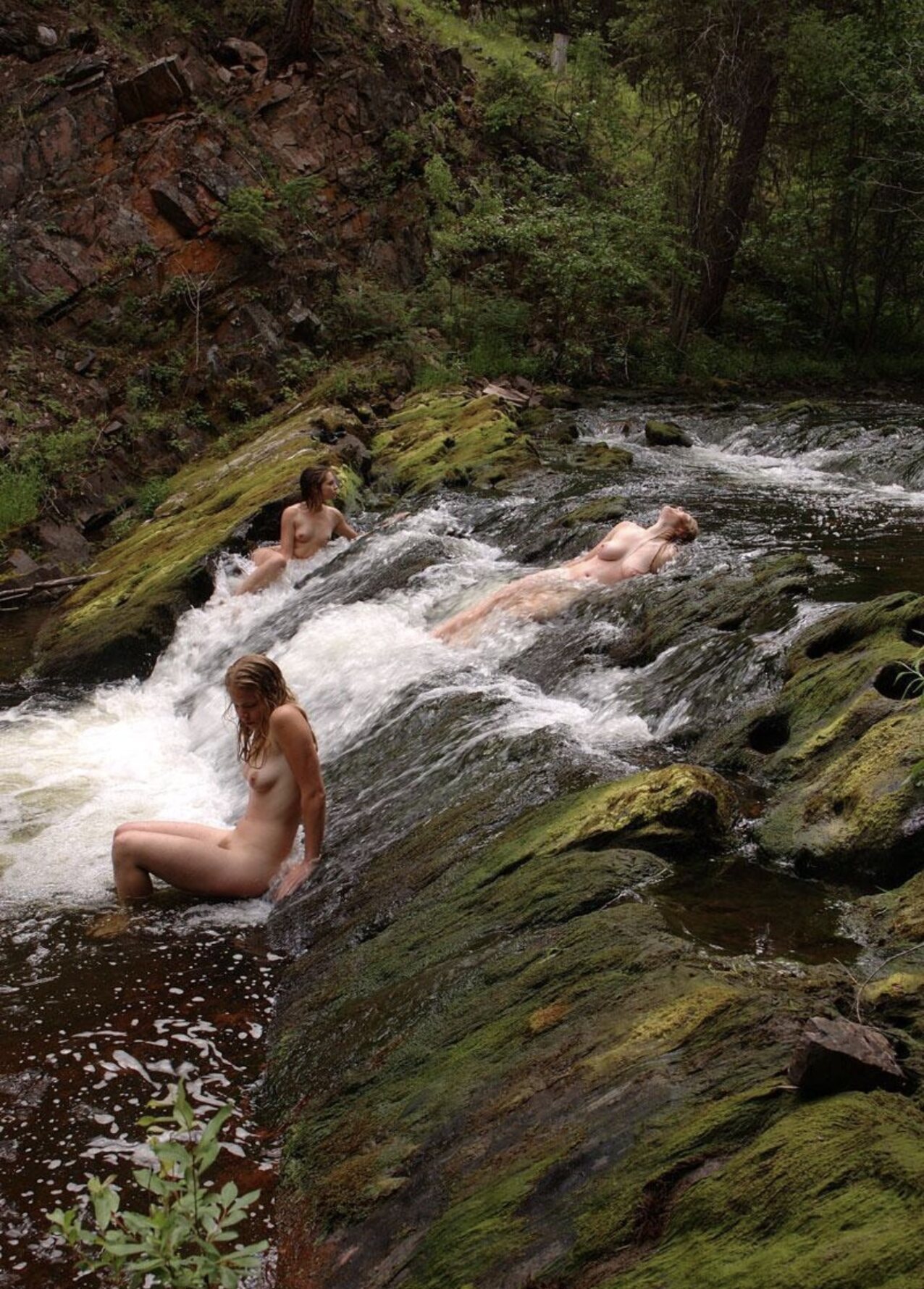 faeries pale perky tits
