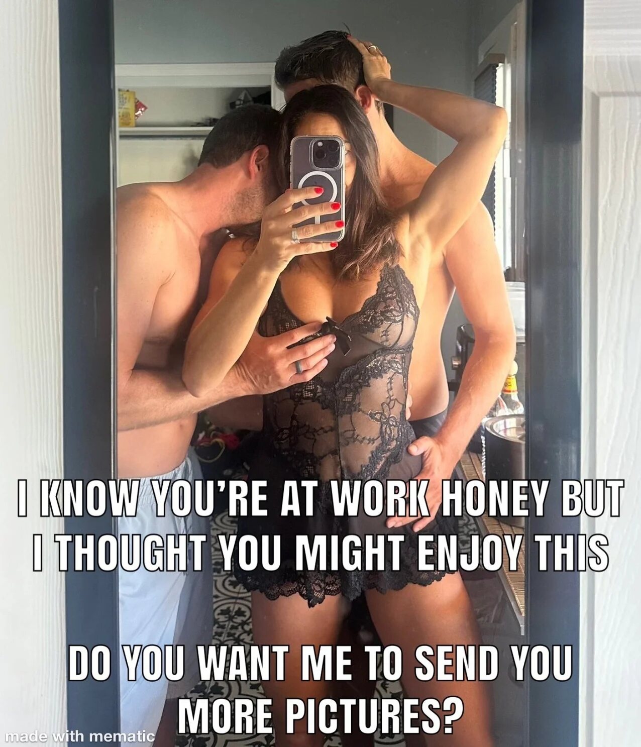 hotwife shared mfm