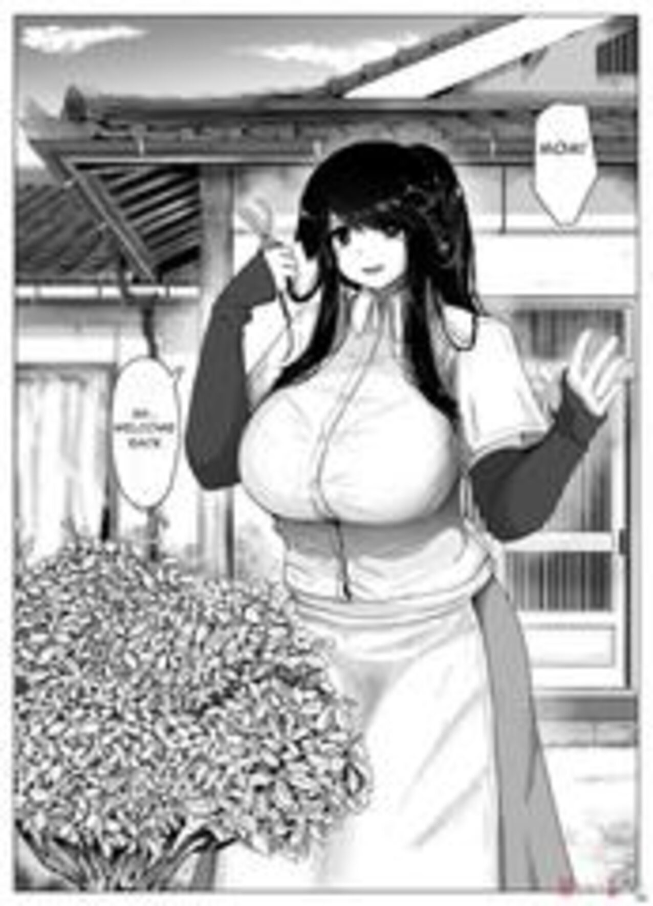 nhentai doujinshi mother