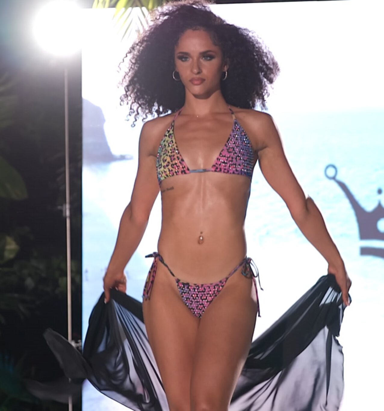 tall petite bikini