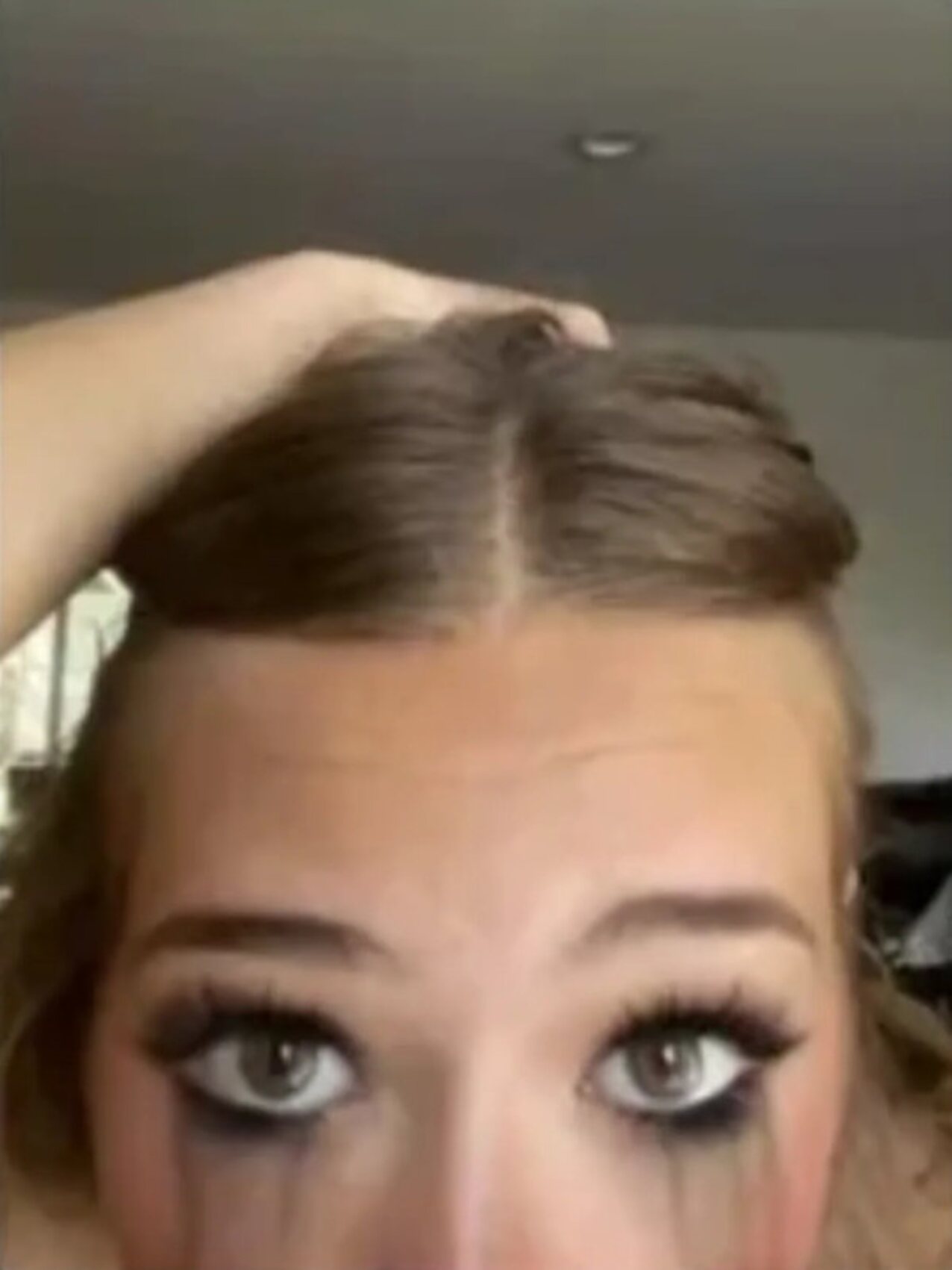 badie blowjob tears