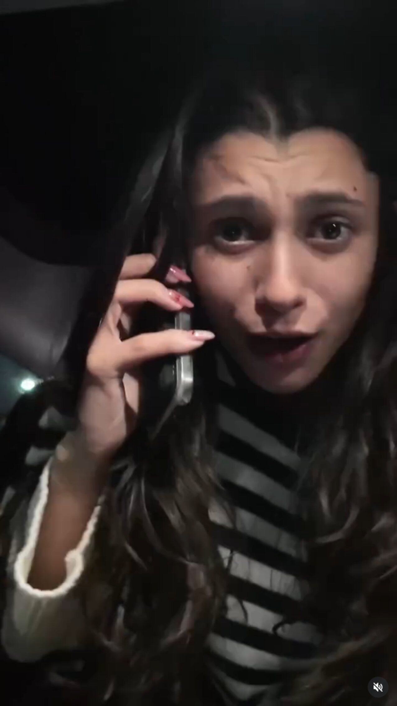 car phone doggy style